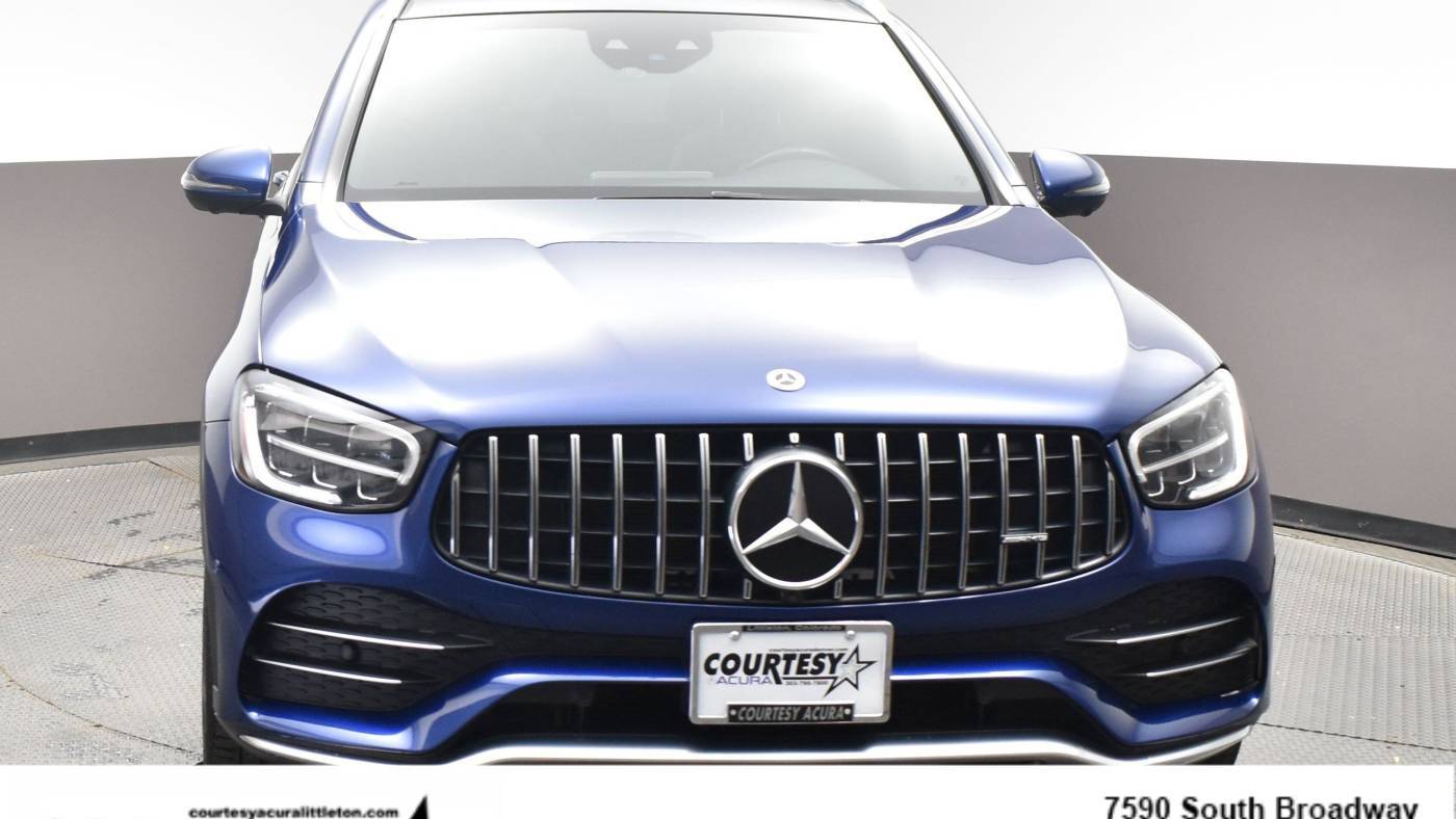 used 2020 mercedes-benz glc amg glc 43 $41,488great deal 38,079 mi. location: littleton