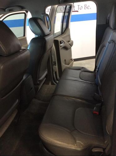 used 2012 nissan frontier sl helena, mt 59601 for sale in helena, montana