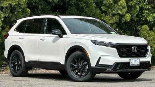 2025 Honda CR-V