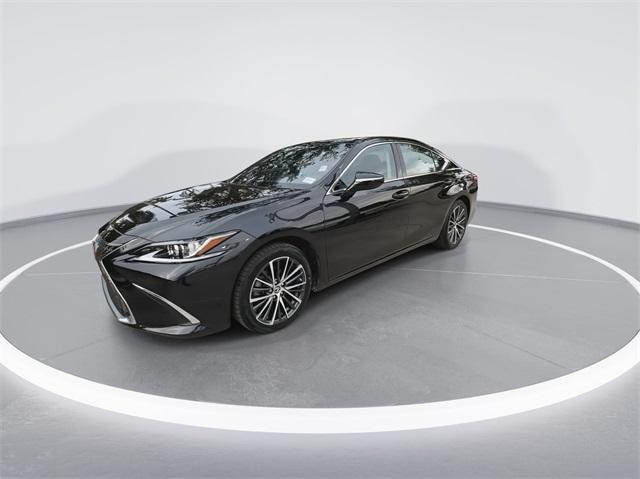 2022 lexus es 350 base