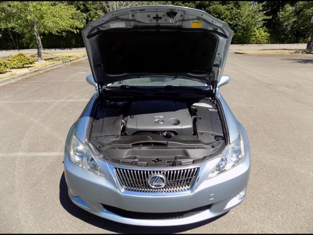 2010 lexus is 250 base