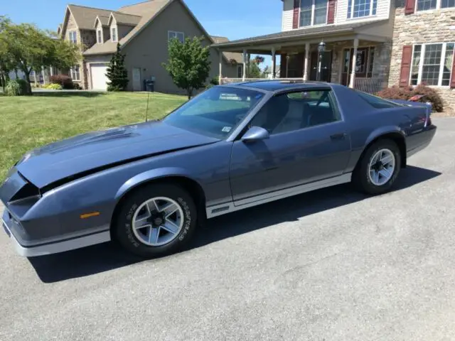 1983 chevrolet camaro z 28 low mileage original