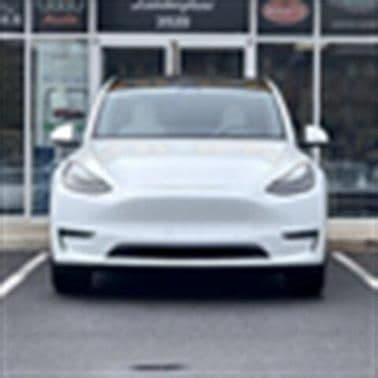 2020 tesla model y long range 4dr sport utility in laurel, maryland