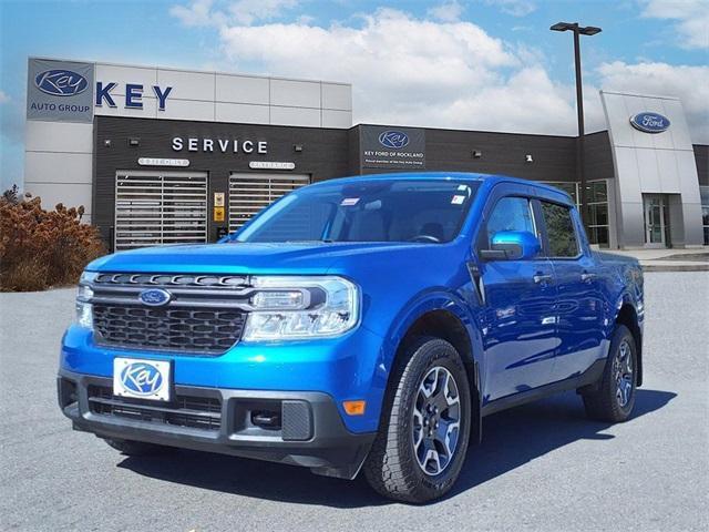 2022 ford maverick xlt