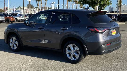 2025 Honda HR-V