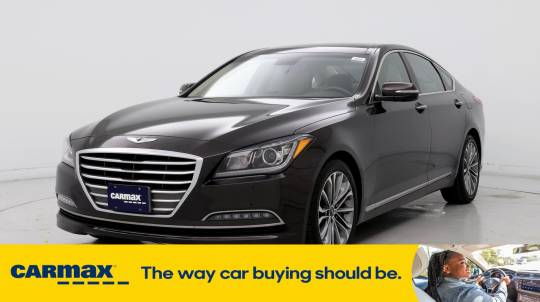 2016 Hyundai Genesis