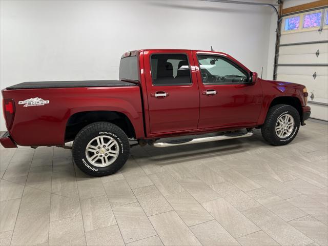 2011 chevrolet colorado 1lt