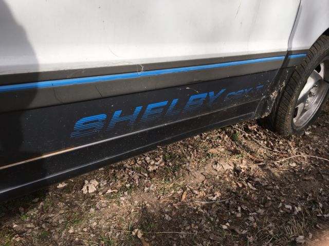 1988 shelby dodge shadow csx-t #940