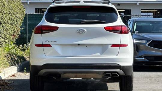 2021 Hyundai Tucson