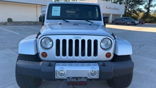 2012 Jeep Wrangler