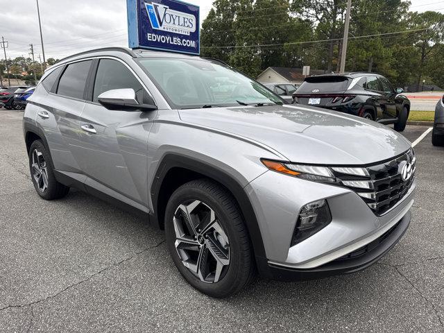 2022 hyundai tucson hybrid sel convenience