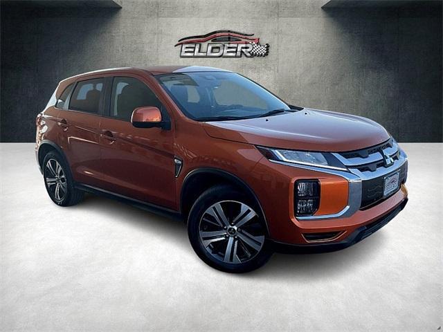 2023 mitsubishi outlander sport 2.0 es