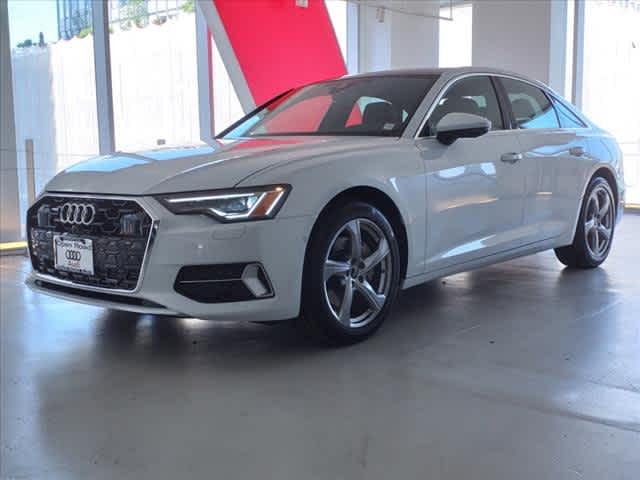 2024 audi a6 45 premium