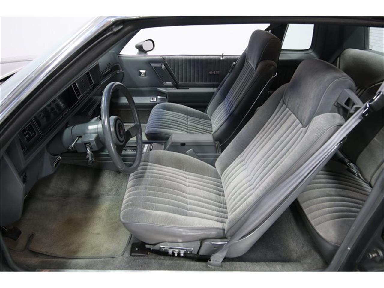1987 oldsmobile cutlass