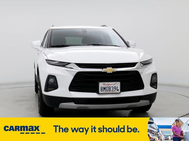 2020 chevrolet blazer lt