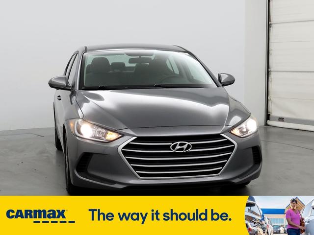 2018 hyundai elantra limited