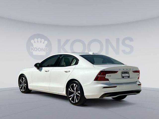 2023 volvo s60 b5 core dark theme