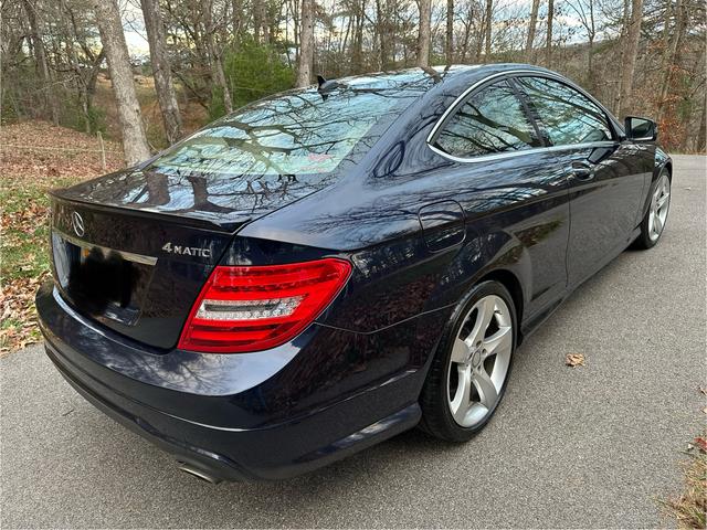 2015 mercedes-benz c-class c 350 4matic sport