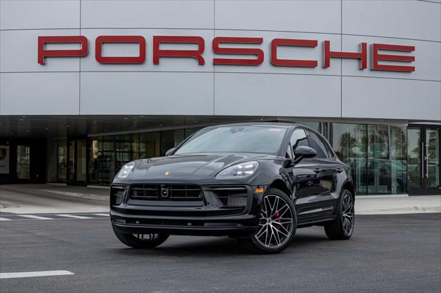 2024 porsche macan s