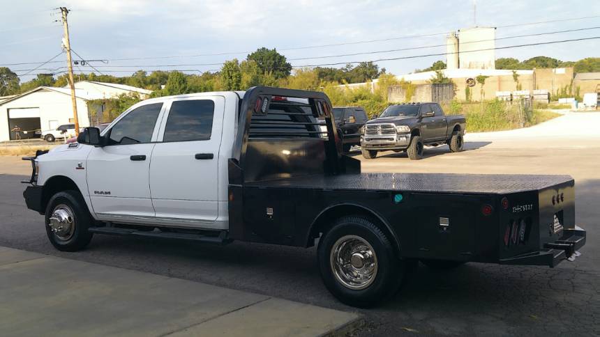 2019 ram 3500 tradesman