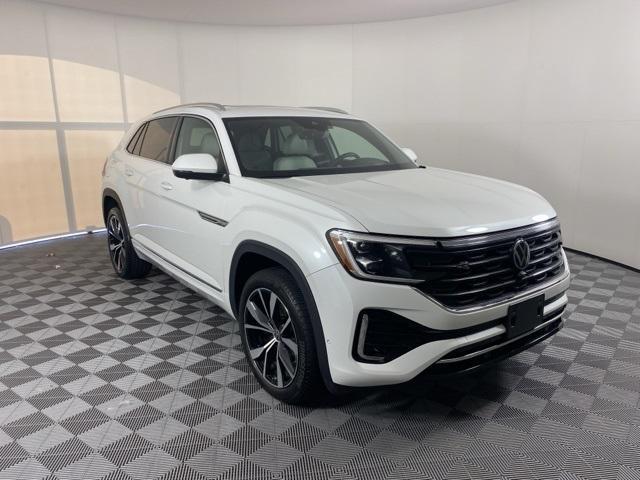 2024 volkswagen atlas cross sport 2.0t sel premium r-line