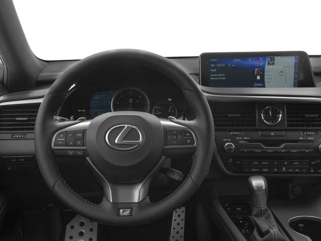 2016 lexus rx 350 f sport