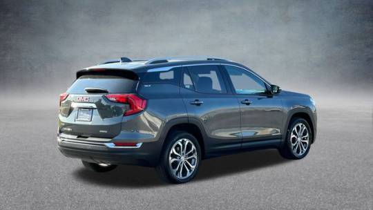 2021 GMC Terrain