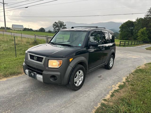 2003 honda element ex