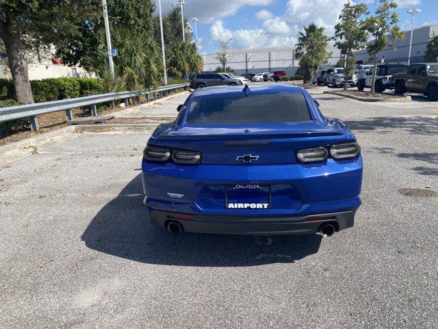 2019 chevrolet camaro 1lt
