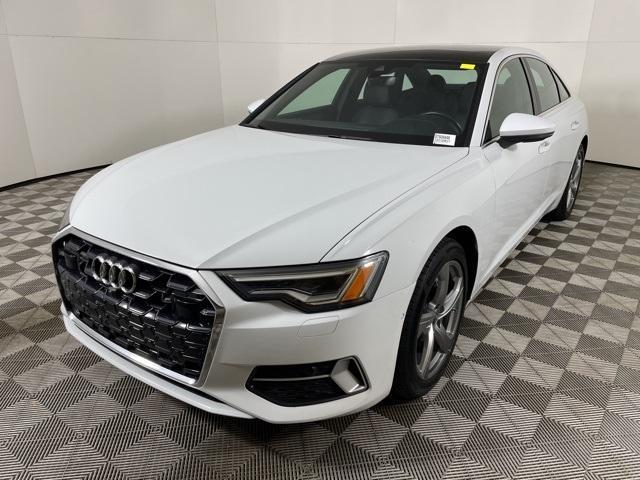 2024 audi a6 45 premium