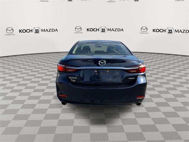 2020 mazda mazda6 touring