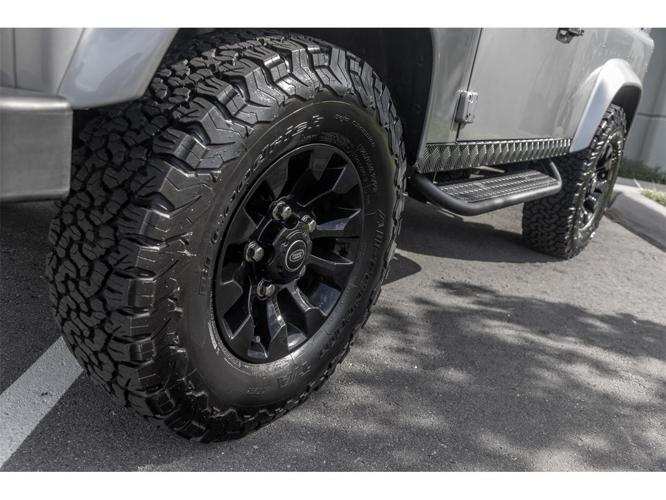 1985 land rover defender in kissimmee, florida