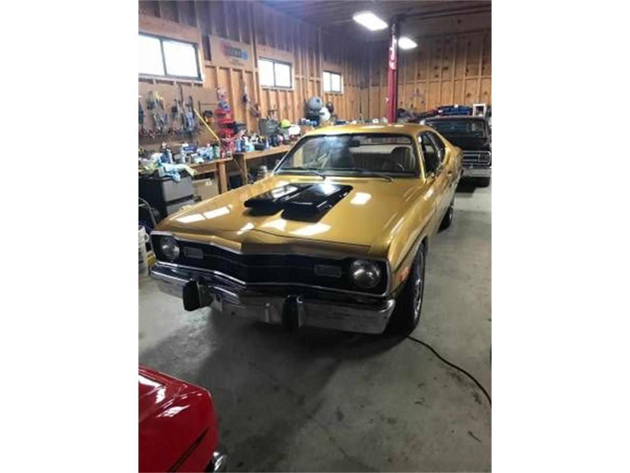 1974 dodge dart