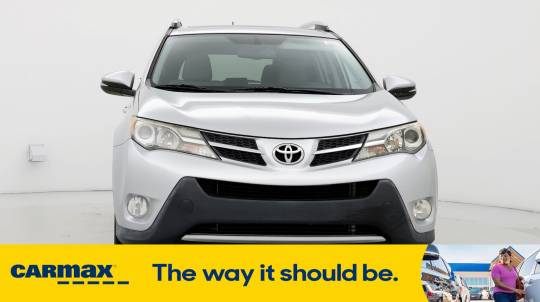 2013 Toyota RAV4