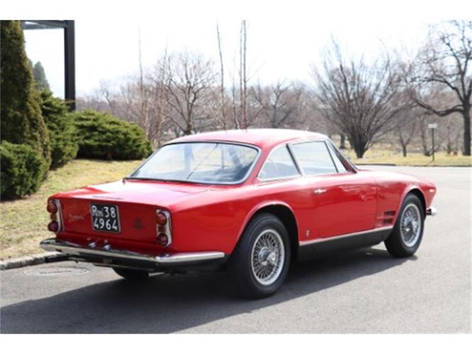 1964 maserati sebring in astoria, new york