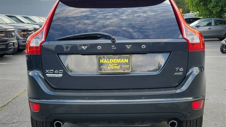 2013 volvo xc60 t6