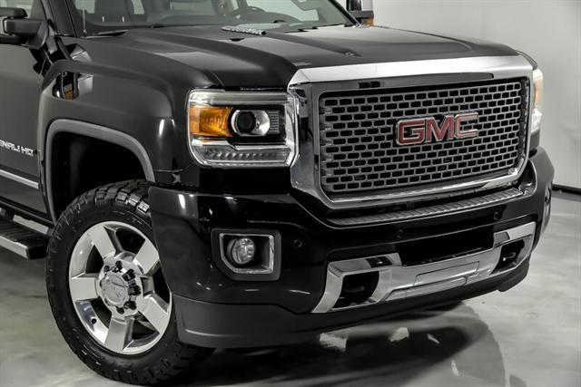2016 gmc sierra 2500 denali