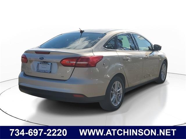 2017 ford focus se