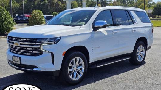2024 Chevrolet Tahoe