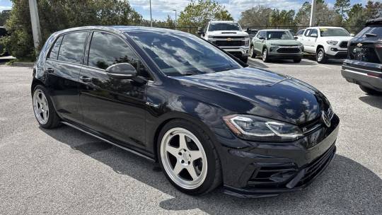 2019 Volkswagen Golf R