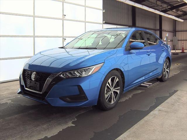 2023 nissan sentra sv