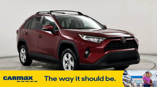2021 Toyota RAV4