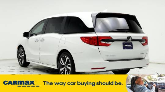 2024 Honda Odyssey (North America)
