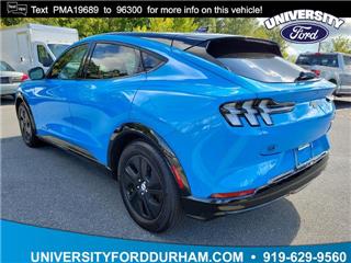 2023 Ford Mustang Mach-E california route 1