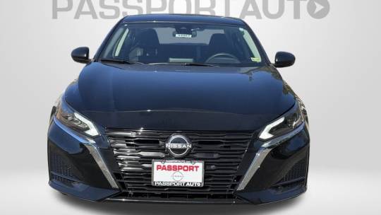 2025 Nissan Altima