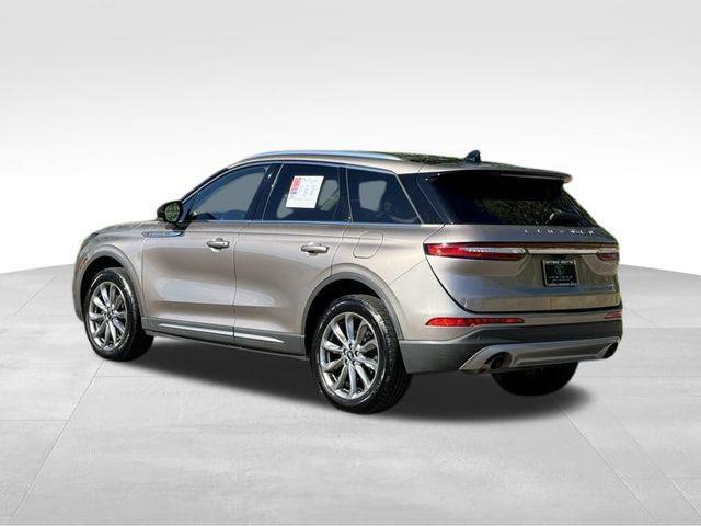 2020 lincoln corsair standard