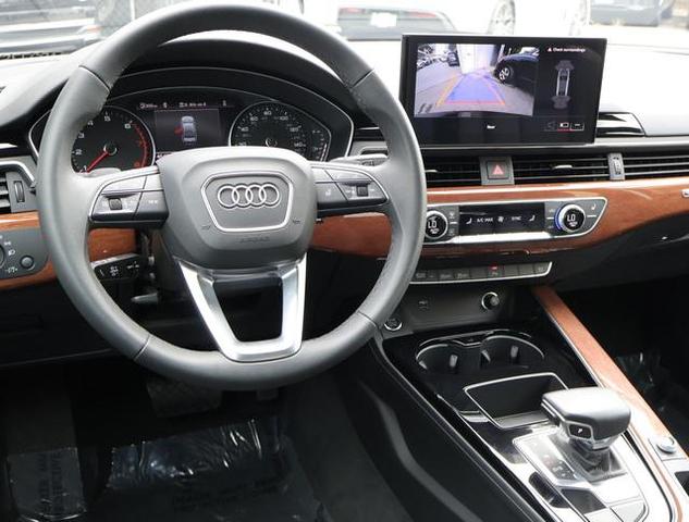 2024 audi a4 40 premium