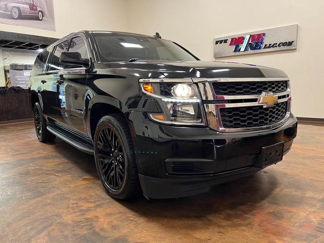 2019 chevrolet suburban lt