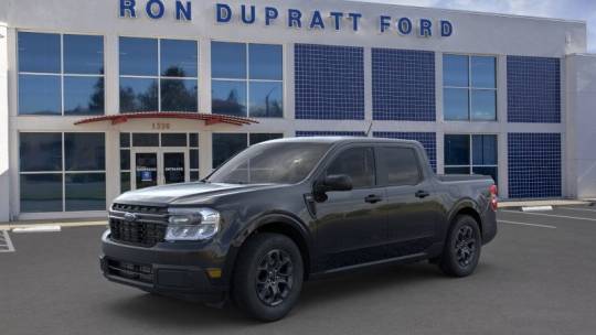 2024 Ford Maverick