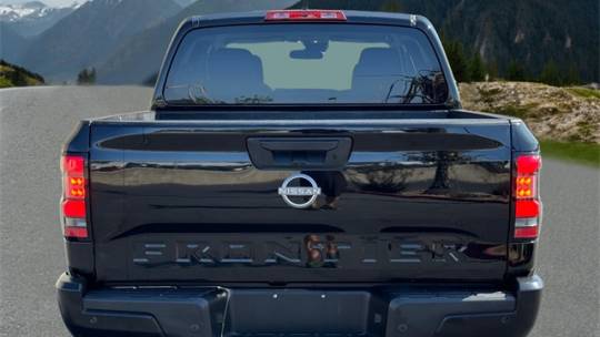 2022 Nissan Navara (Frontier)